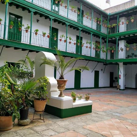 La Puerta Verde De Las Setas De Sevilla Ngoại thất bức ảnh
