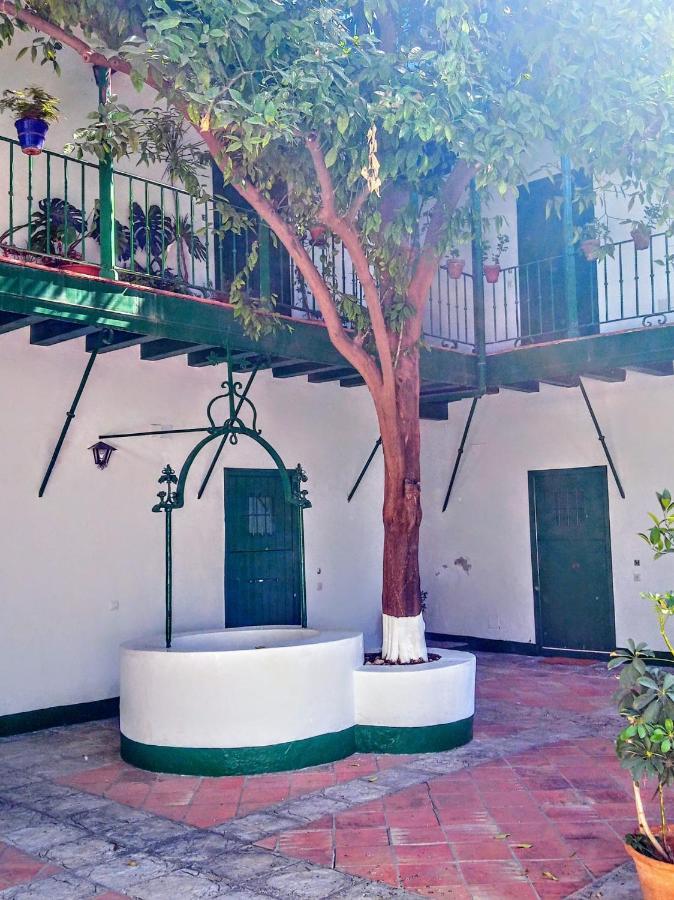 La Puerta Verde De Las Setas De Sevilla Ngoại thất bức ảnh