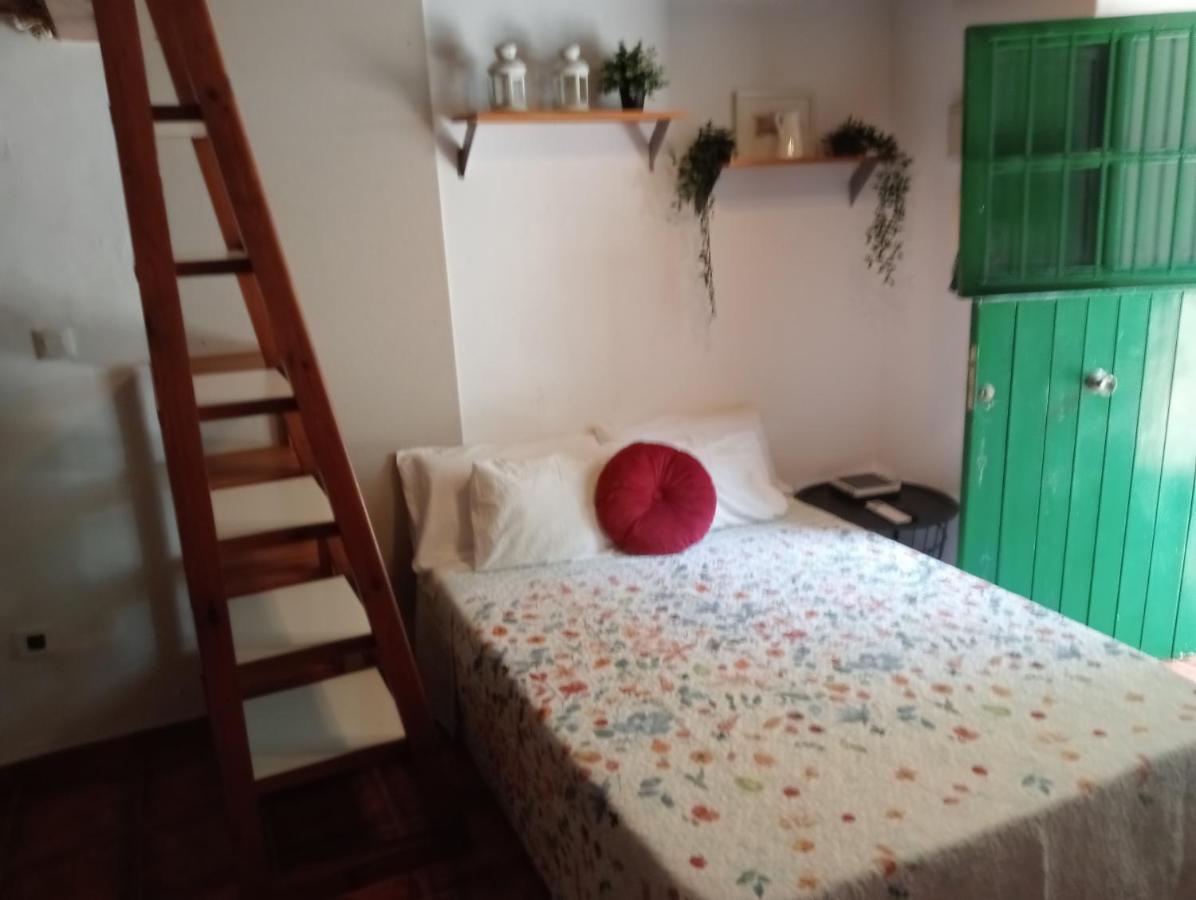 La Puerta Verde De Las Setas De Sevilla Ngoại thất bức ảnh