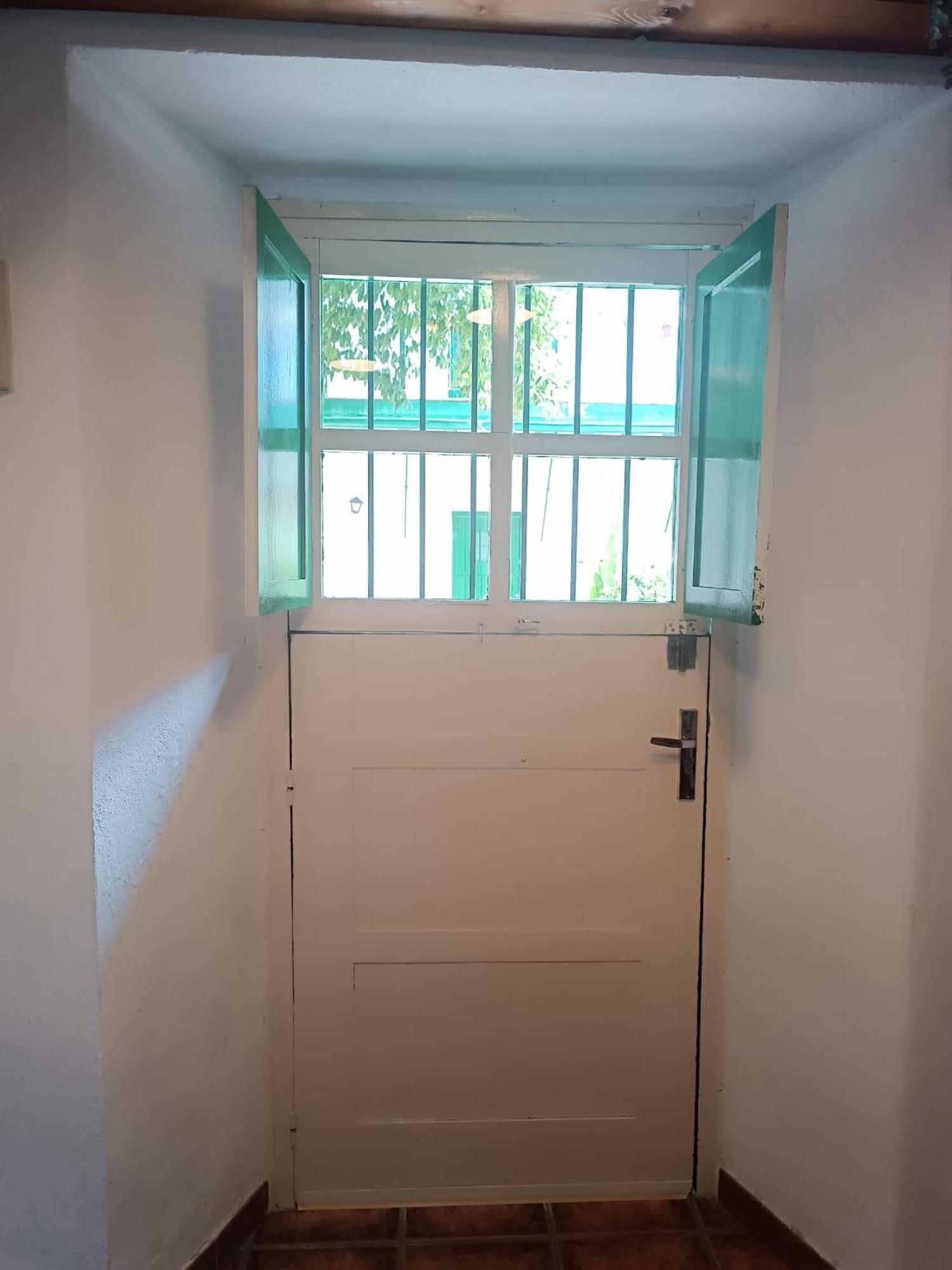 La Puerta Verde De Las Setas De Sevilla Ngoại thất bức ảnh
