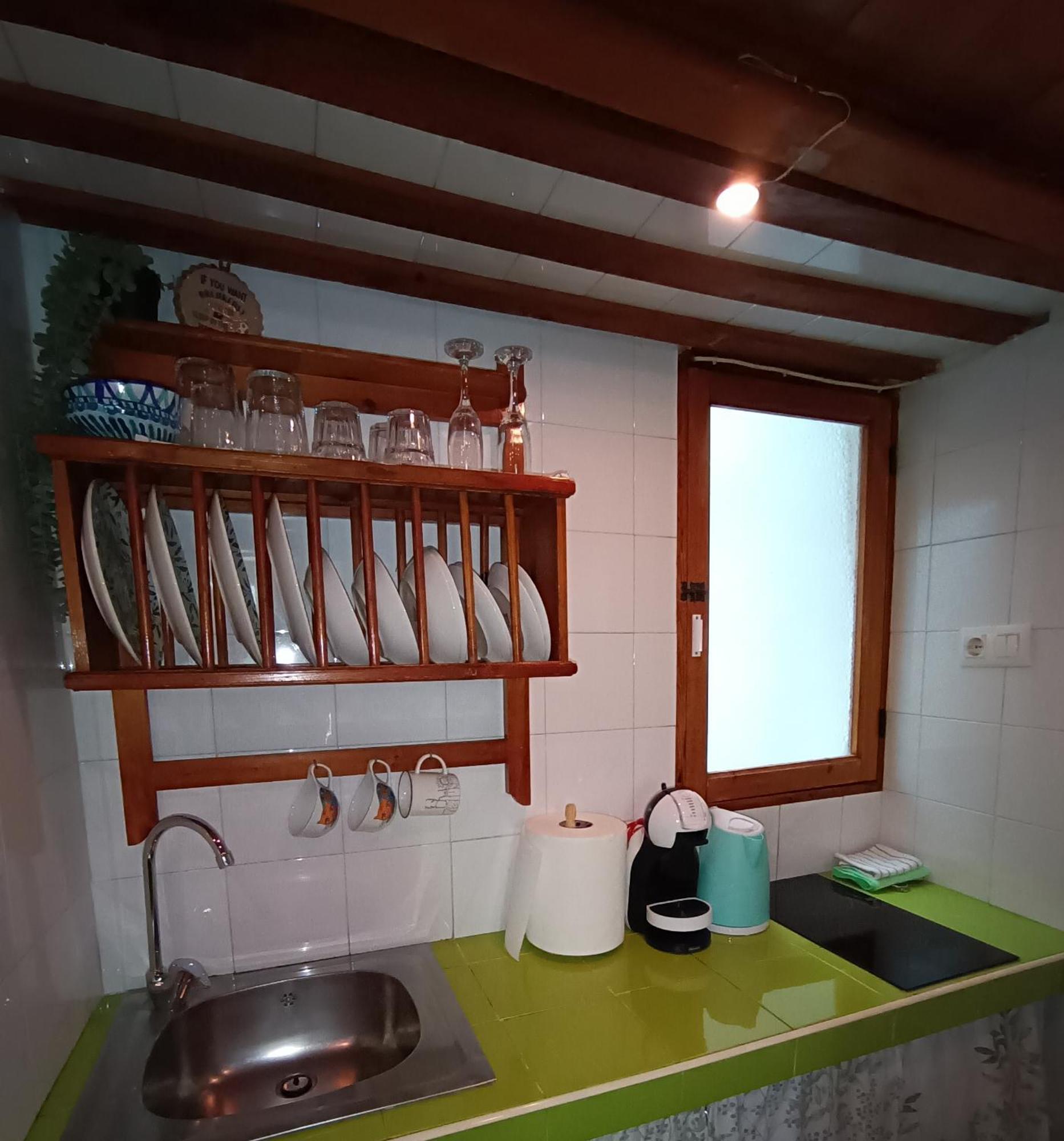 La Puerta Verde De Las Setas De Sevilla Ngoại thất bức ảnh