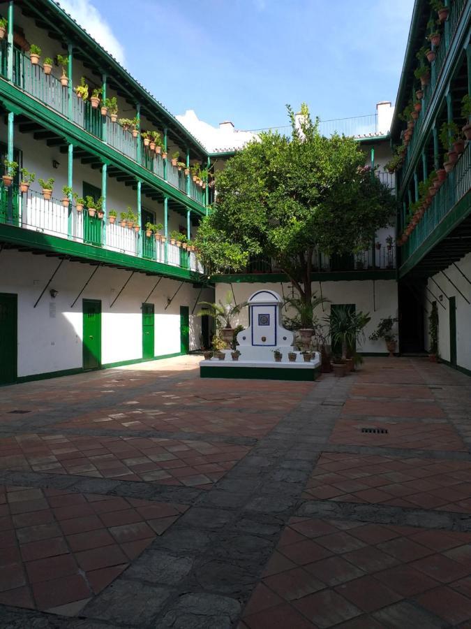 La Puerta Verde De Las Setas De Sevilla Ngoại thất bức ảnh